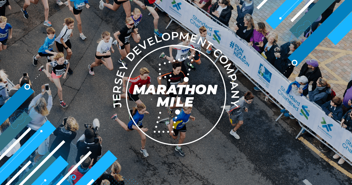 Marathon Mile Jersey Marathon