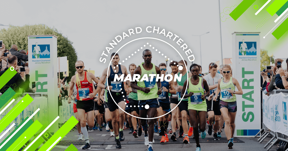 Marathon Jersey Marathon